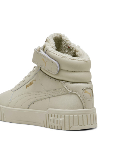 Кеды высокие PUMA Carina 2.0 Mid Wtr модель 385852 — фото 3 - INTERTOP