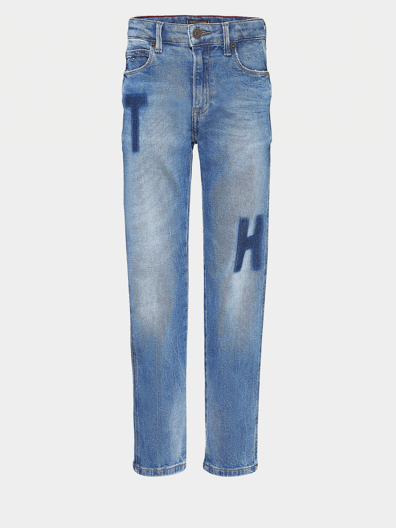 Джинсы Tommy Hilfiger модель KB0KB05790-1A6 Фото