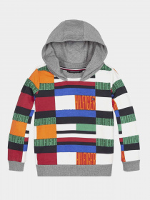 Худи Tommy Hilfiger модель KB0KB05802-0GY Фото