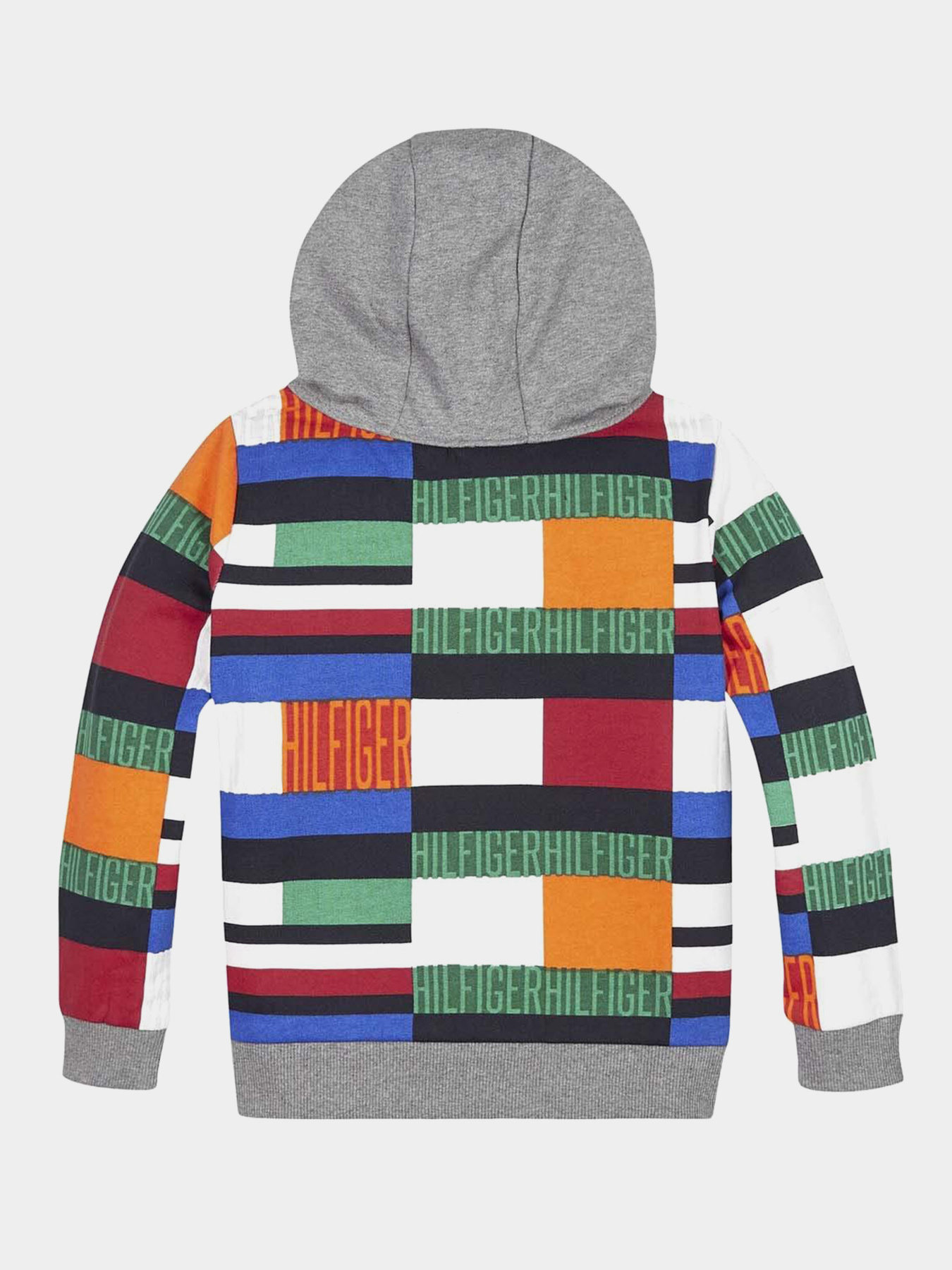 Худі Tommy Hilfiger модель KB0KB05802-0GY Худі Tommy Hilfiger модель KB0KB05802-0GY Фото