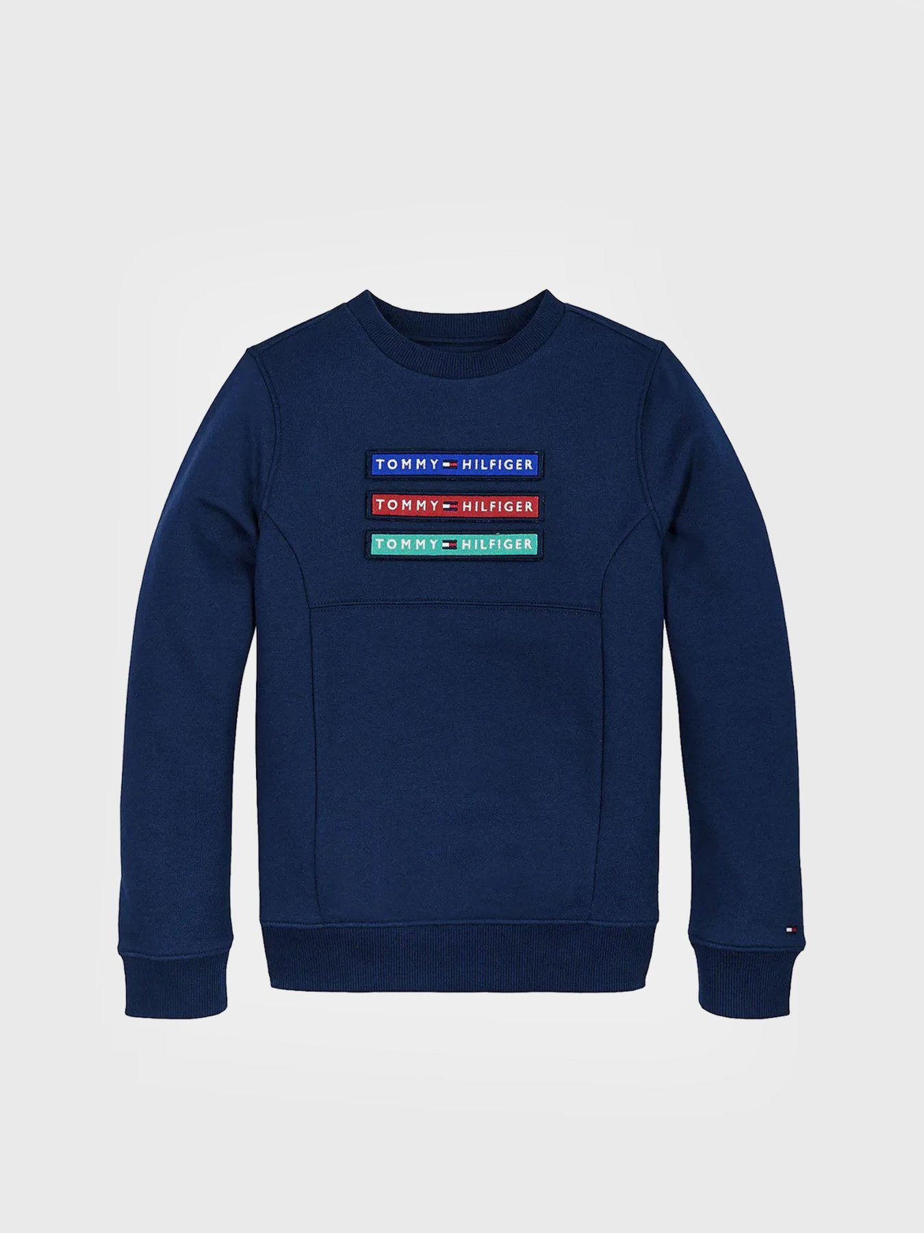 Свитшот Tommy Hilfiger модель KB0KB05805-C87 Фото