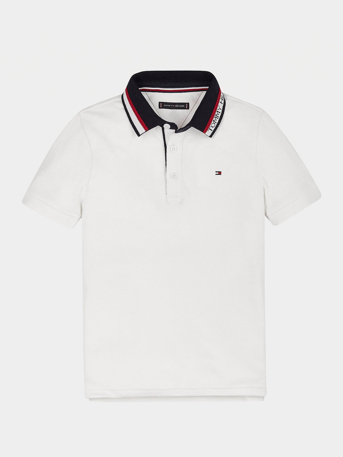 Футболки и поло Tommy Hilfiger модель KB0KB05833-YBR Фото