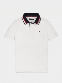 Футболки и поло Tommy Hilfiger модель KB0KB05833-YBR Фото