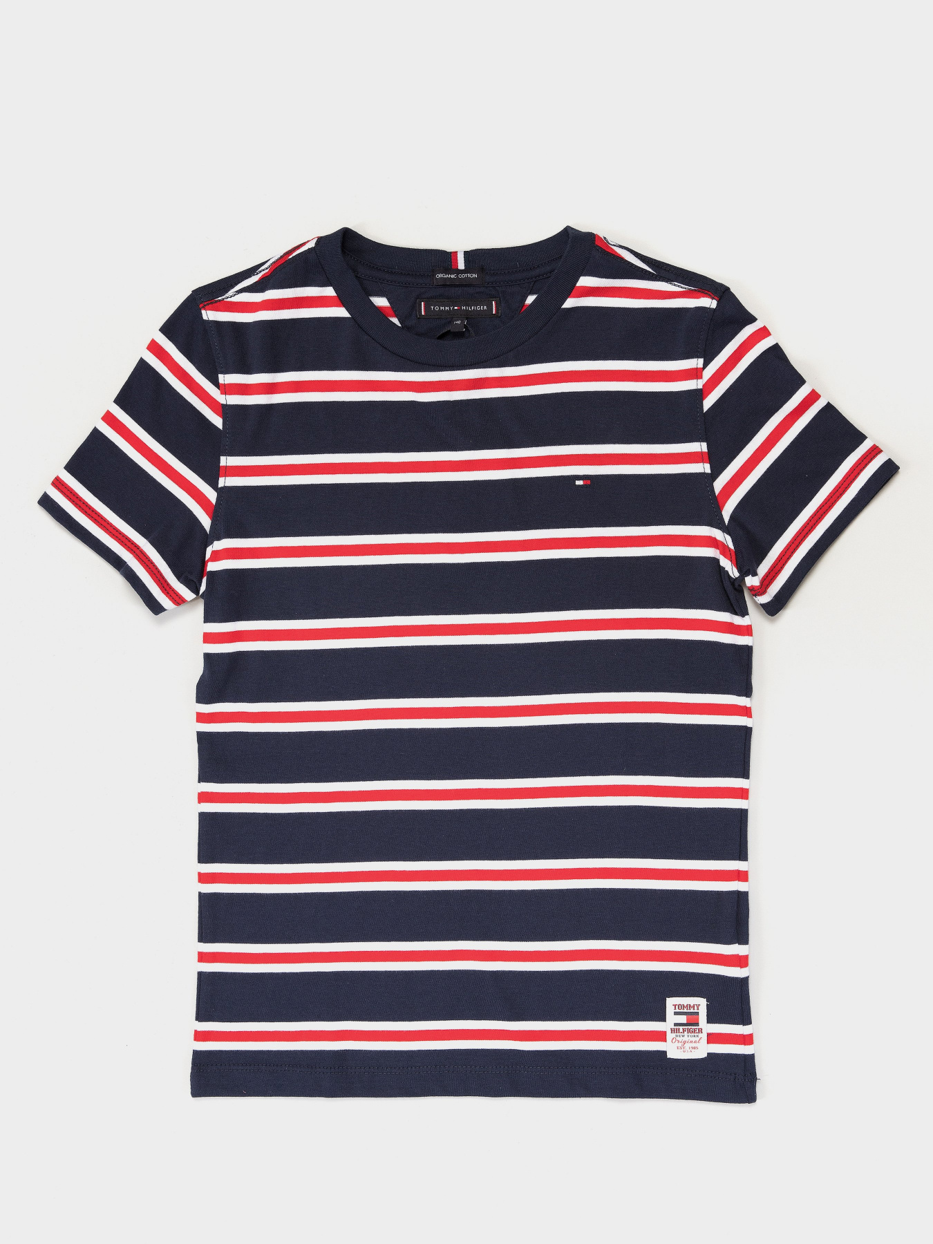 Футболки и поло Tommy Hilfiger модель KB0KB05842-0A5 Фото