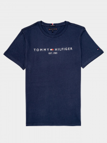 Футболки и поло Tommy Hilfiger ESSENTIAL модель KB0KB05844-C87 Фото