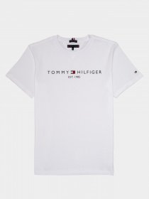 Футболки и поло Tommy Hilfiger ESSENTIAL модель KB0KB05844-YBR Фото