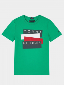 Футболки и поло Tommy Hilfiger модель KB0KB05849-L3V Фото