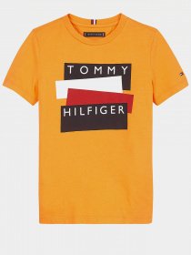 Футболки и поло Tommy Hilfiger модель KB0KB05849-SE7 Фото
