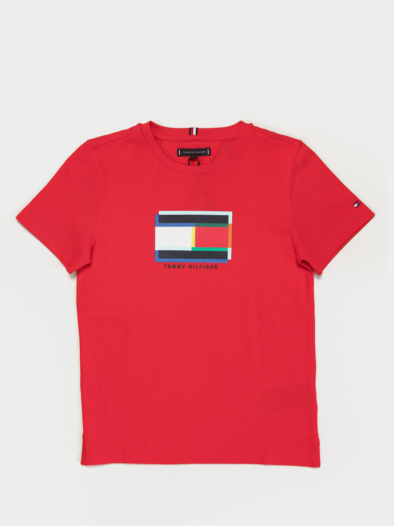Футболки и поло Tommy Hilfiger модель KB0KB05853-XNL Фото