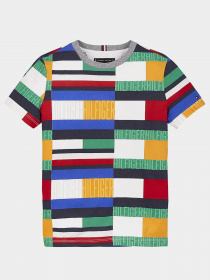 Футболки и поло Tommy Hilfiger модель KB0KB05860-0GY Фото