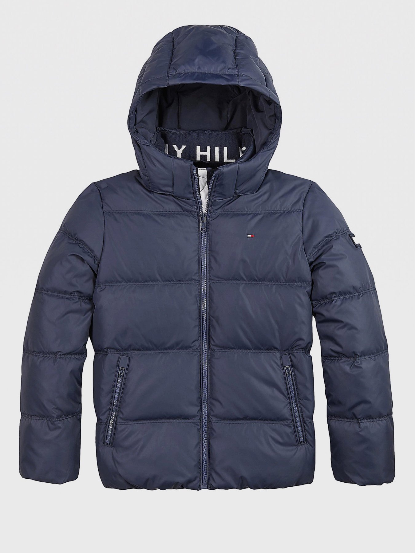 Пуховик Tommy Hilfiger модель KB0KB05879-C87 Фото