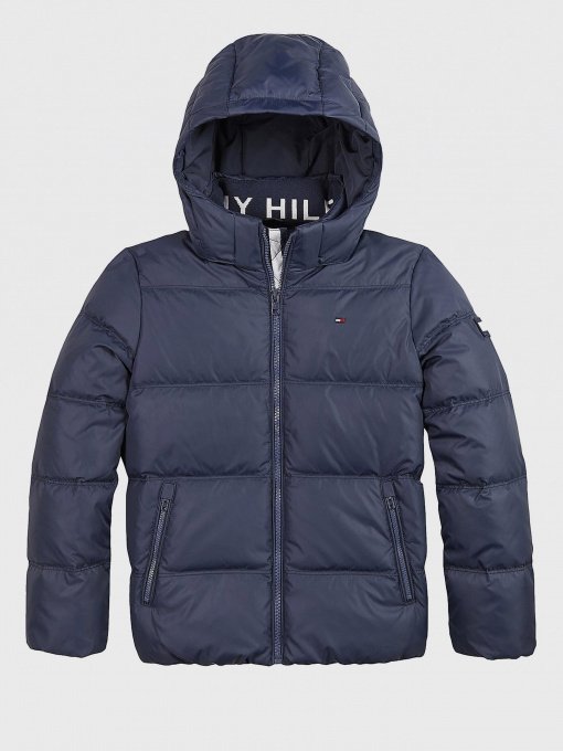 Пуховик Tommy Hilfiger модель KB0KB05879-C87 Фото