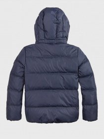 Пуховик Tommy Hilfiger модель KB0KB05879-C87 Фото