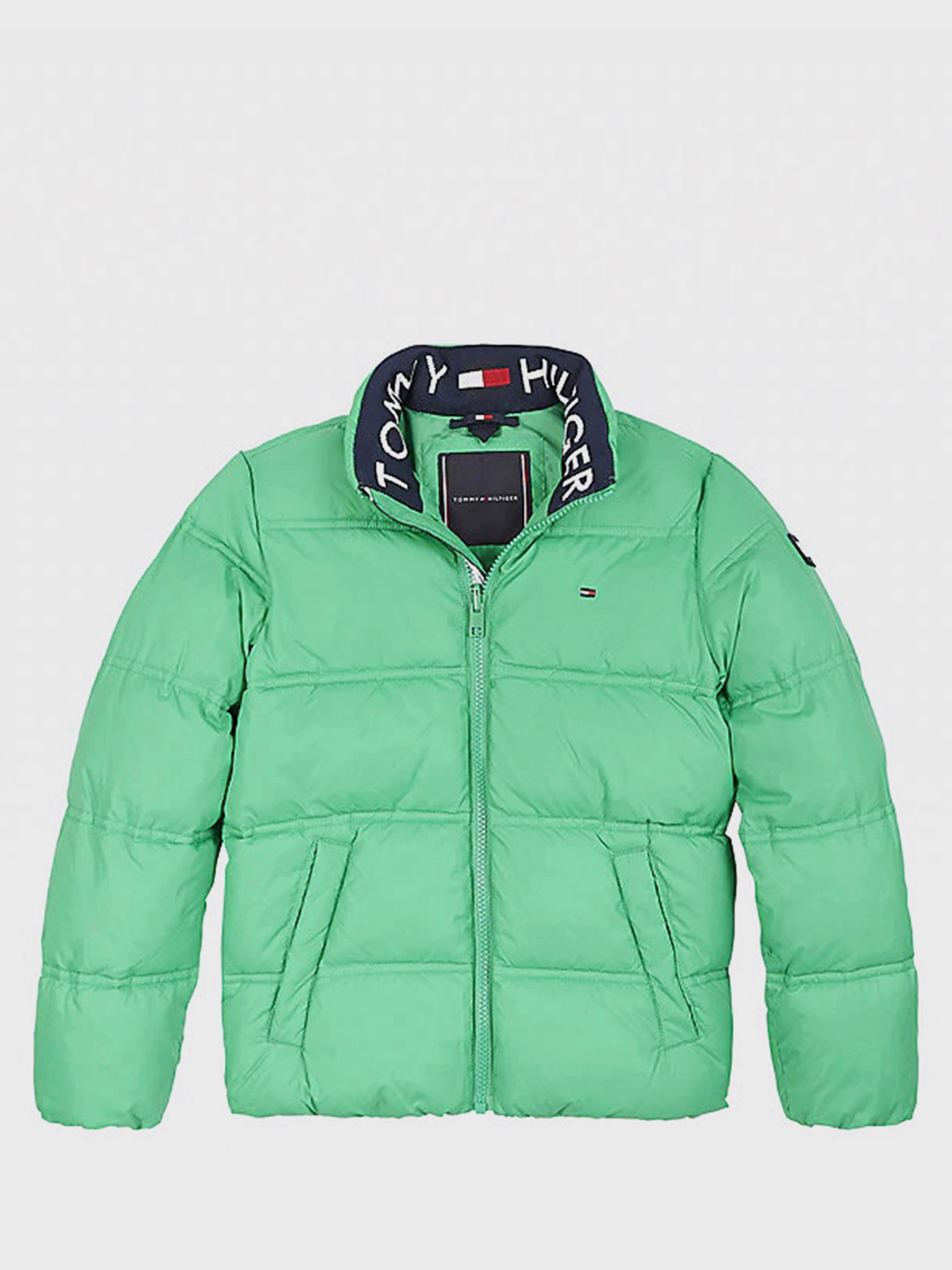 Пуховик Tommy Hilfiger модель KB0KB05881-C87 Фото