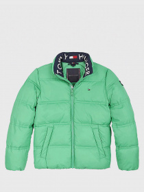 Пуховик Tommy Hilfiger модель KB0KB05881-C87 Фото