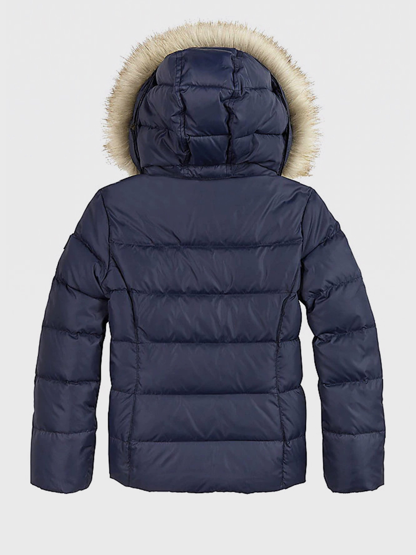 Пуховик Tommy Hilfiger модель KG0KG04682-C87 Фото