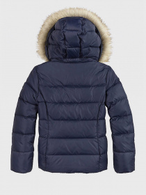 Пуховик Tommy Hilfiger модель KG0KG04682-C87 Фото