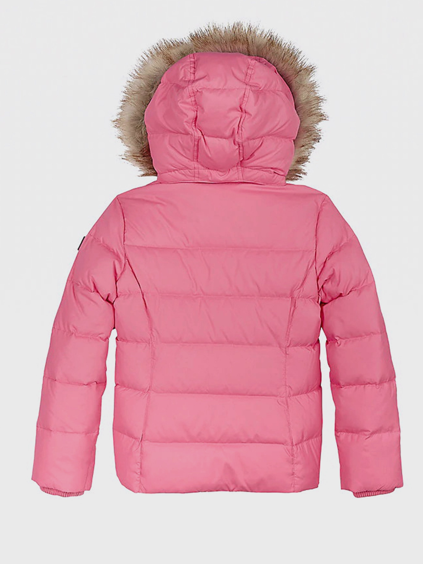 Пуховик Tommy Hilfiger модель KG0KG04682-TIK Фото