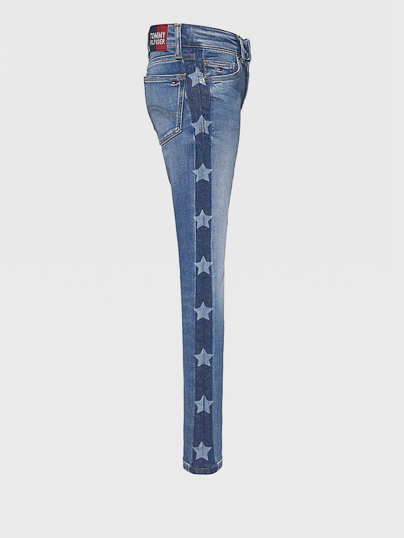 Скинни джинсы Tommy Hilfiger модель KG0KG05202-1A4 Фото