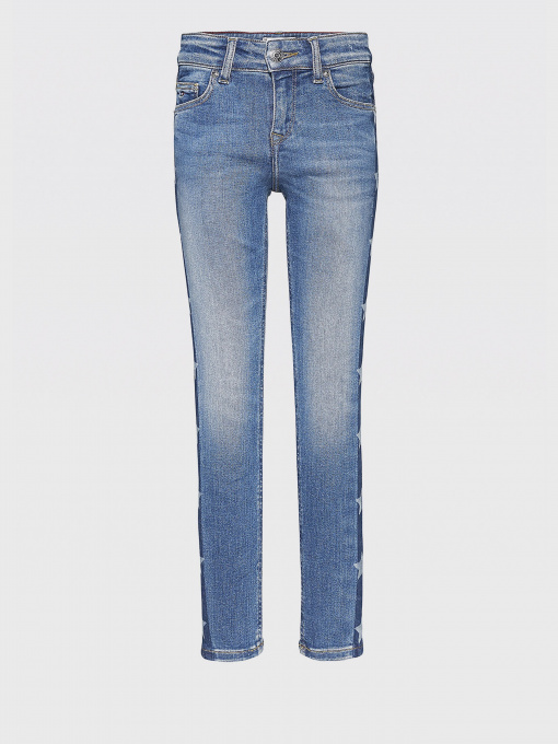 Скинни джинсы Tommy Hilfiger модель KG0KG05202-1A4 Фото