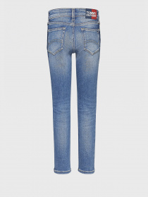 Скіні джинси Tommy Hilfiger модель KG0KG05202-1A4 Фото