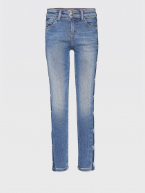 Скіні джинси Tommy Hilfiger модель KG0KG05202-1A4 Фото