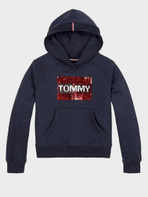 Худи Tommy Hilfiger модель KG0KG05219-C87 Фото