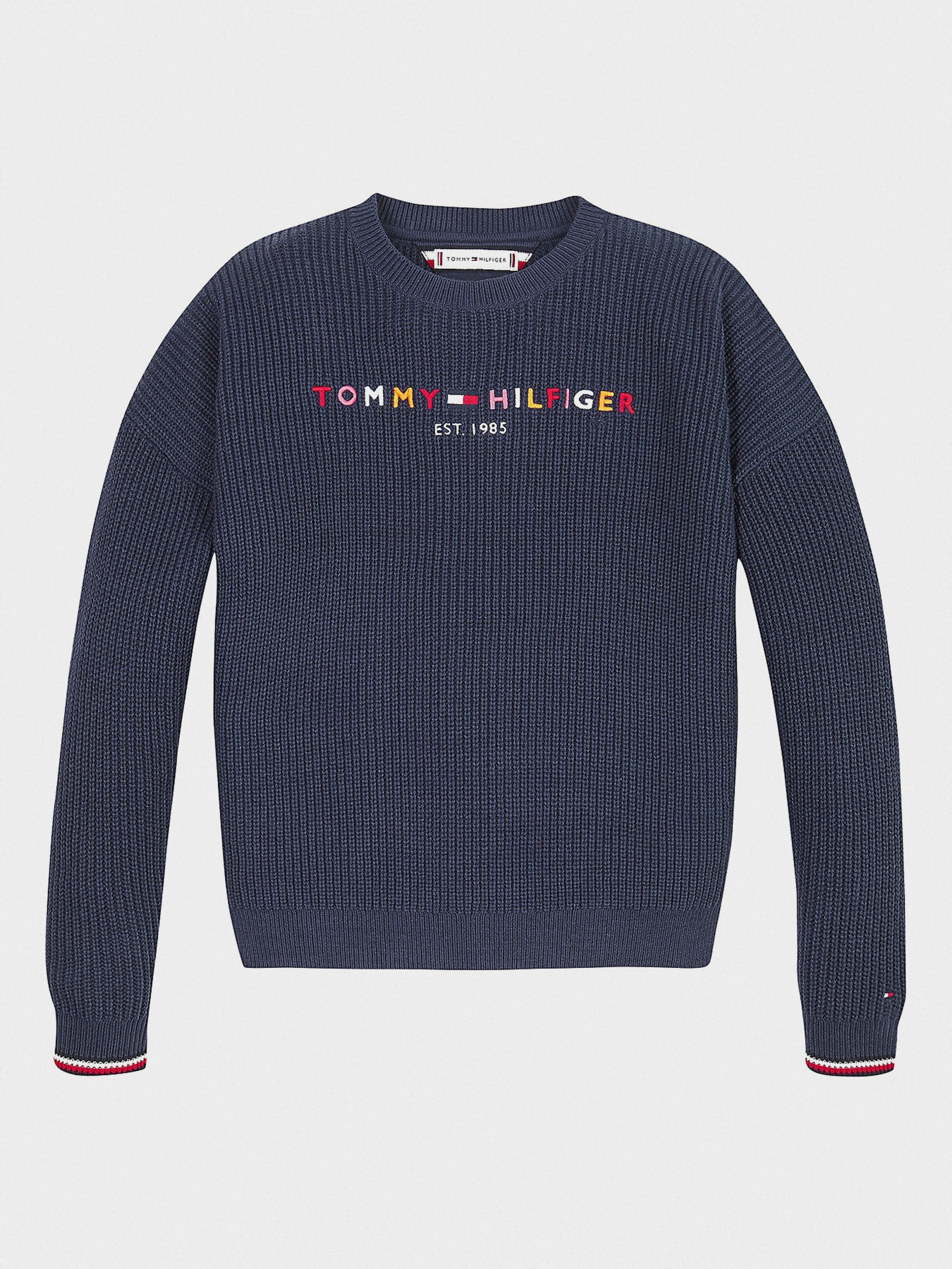 Свитшот Tommy Hilfiger ESSENTIALS модель KG0KG05228-C87 Фото