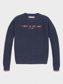 Свитшот Tommy Hilfiger ESSENTIALS модель KG0KG05228-C87 Свитшот Tommy Hilfiger ESSENTIALS модель KG0KG05228-C87 Фото