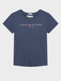 Футболки и поло Tommy Hilfiger модель KG0KG05242-C87 Фото