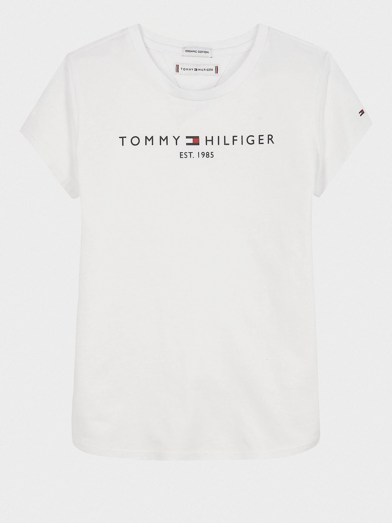 Футболка Tommy Hilfiger модель KG0KG05242-YBR Фото