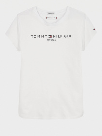 Футболка Tommy Hilfiger модель KG0KG05242-YBR Фото