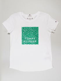 Футболка Tommy Hilfiger модель KG0KG05248-YBR Фото