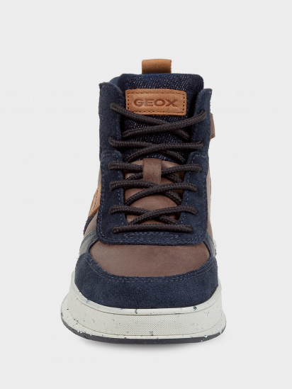 Ботинки Geox Astuto Boy x WWF модель J04CXD-0CL22-C6MF4 — фото 3 - INTERTOP