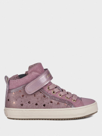 Ботинки Geox Kalispera модель J744GI-0DHAS-C8006 Ботинки Geox Kalispera модель J744GI-0DHAS-C8006 Фото