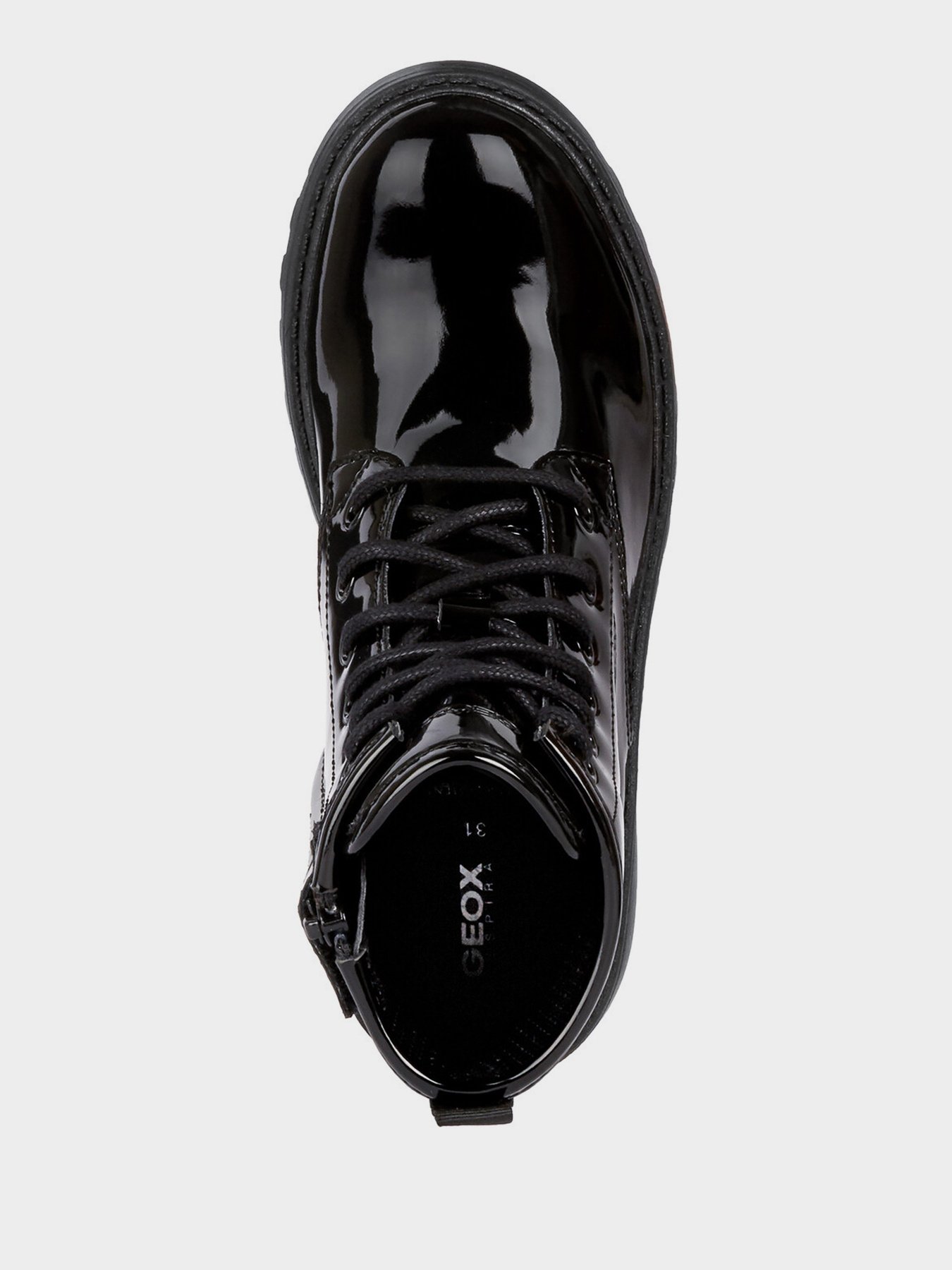 Черевики Geox Casey модель J9420G-000HH-C9999 Фото