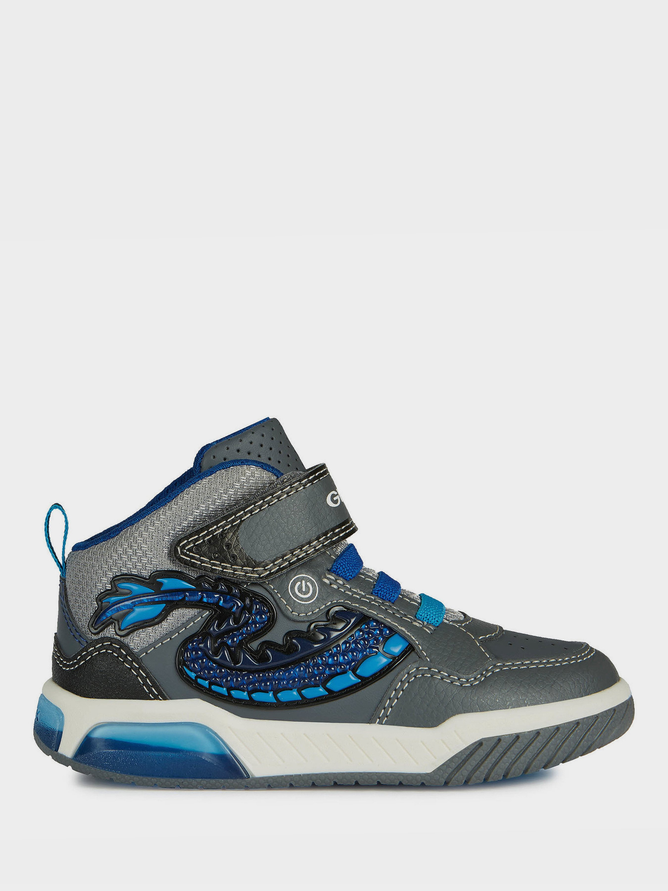 Ботинки Geox Inek модель J949CE-05411-C0069 Фото