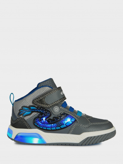 Ботинки Geox Inek модель J949CE-05411-C0069 — фото 6 - INTERTOP