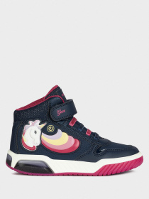 Ботинки Geox Inek модель J94ASB-0CE54-C4268 Ботинки Geox Inek модель J94ASB-0CE54-C4268 Фото