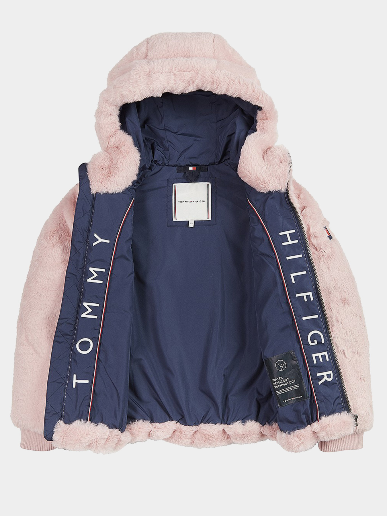 Зимова куртка Tommy Hilfiger модель KG0KG05389-TOJ Фото