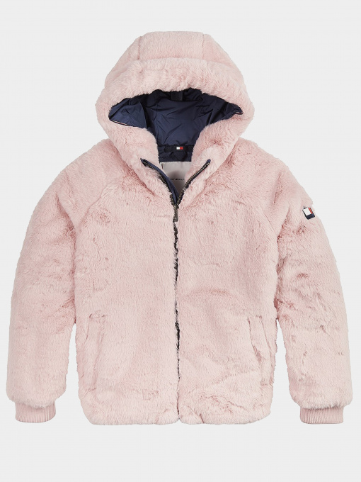 Зимняя куртка Tommy Hilfiger модель KG0KG05389-TOJ Фото