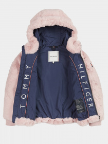 Зимова куртка Tommy Hilfiger модель KG0KG05389-TOJ Фото