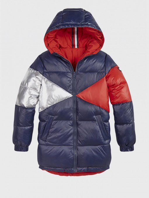 Зимова куртка Tommy Hilfiger модель KG0KG05398-C87 Фото