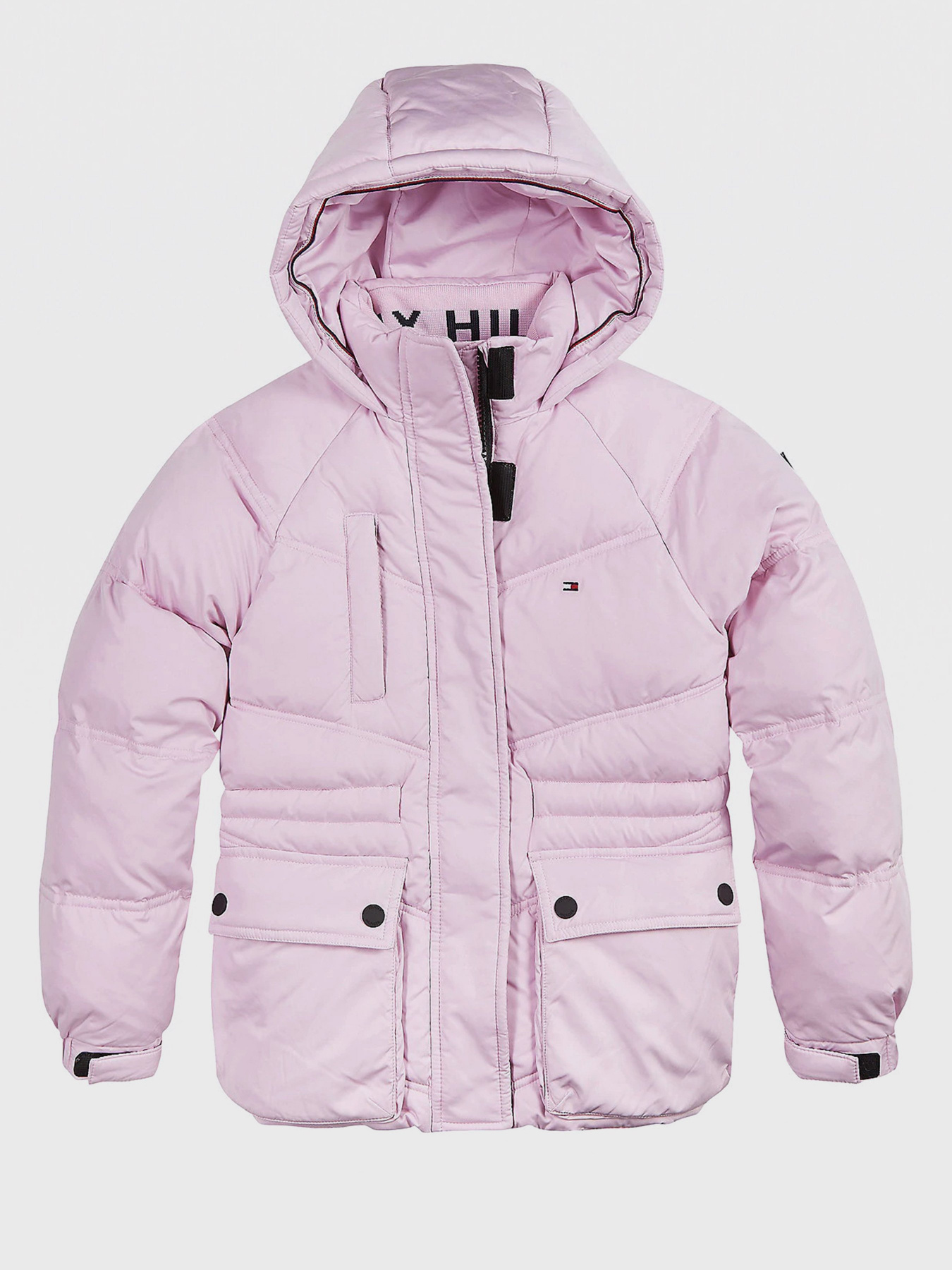 Зимняя куртка Tommy Hilfiger модель KG0KG05400-TOJ Фото