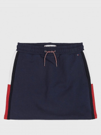 Юбка мини Tommy Hilfiger модель KG0KG05473-C87 Фото