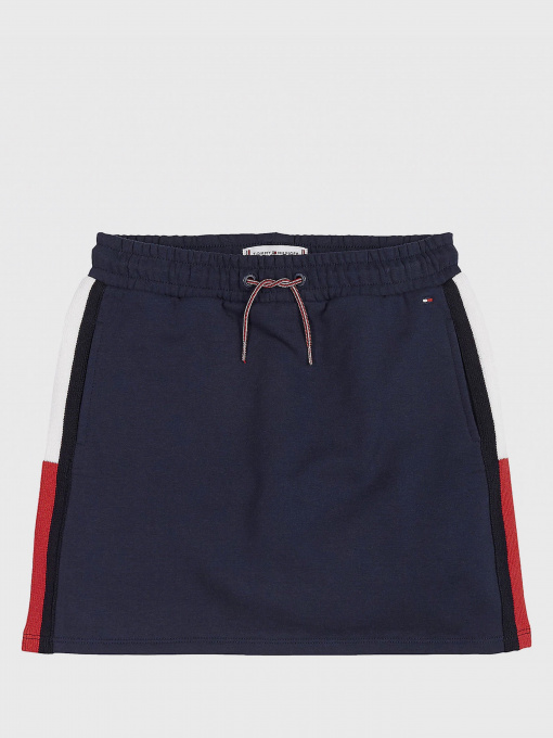 Спідниця міні Tommy Hilfiger модель KG0KG05473-C87 Фото