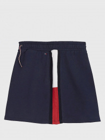 Спідниця міні Tommy Hilfiger модель KG0KG05473-C87 Фото