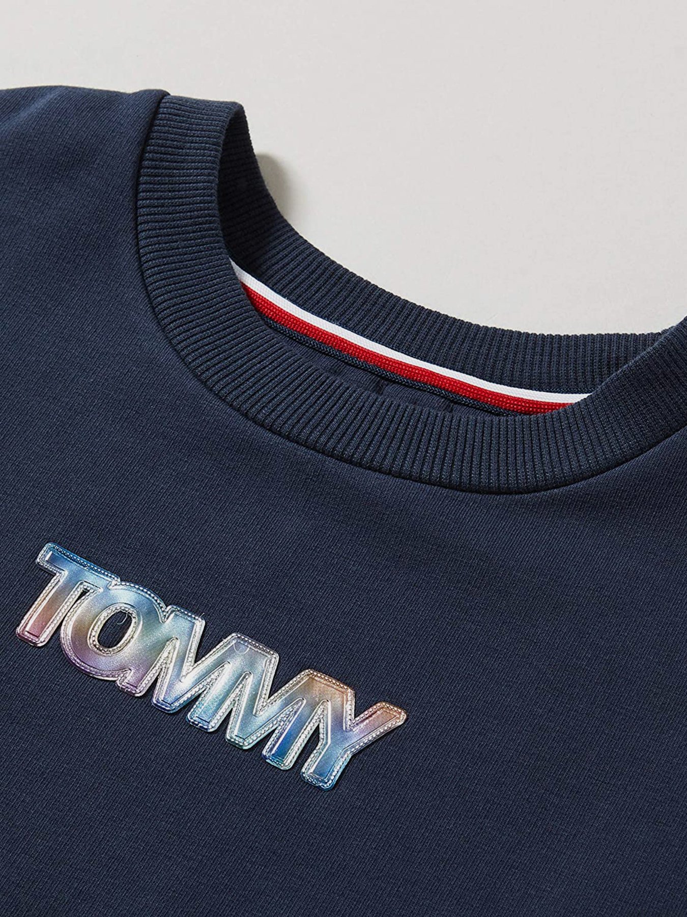 Свитшот Tommy Hilfiger модель KG0KG05493-C87 Фото