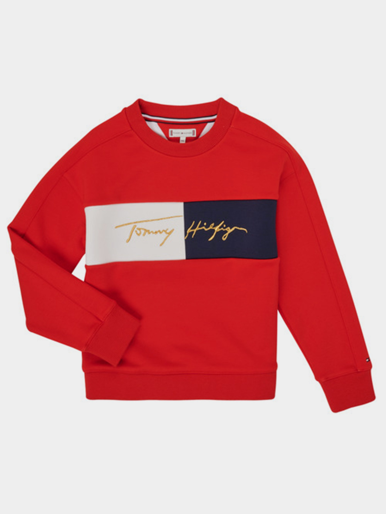 Свитшот Tommy Hilfiger модель KG0KG05497-XNL Фото