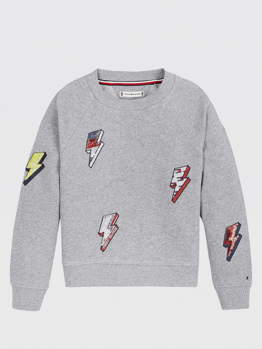 Свитшот Tommy Hilfiger модель KG0KG05498-P6U Фото